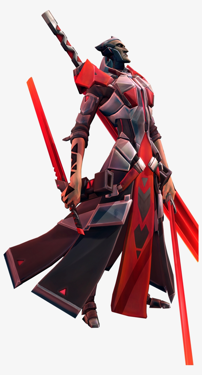 Verod Rath - Rath Battleborn, transparent png #3253509