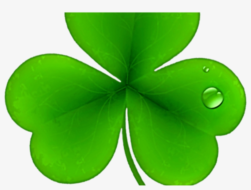 Shamrocks Clip Art Patricks Day Png St Patricks Day - Shamrock, transparent png #3253518