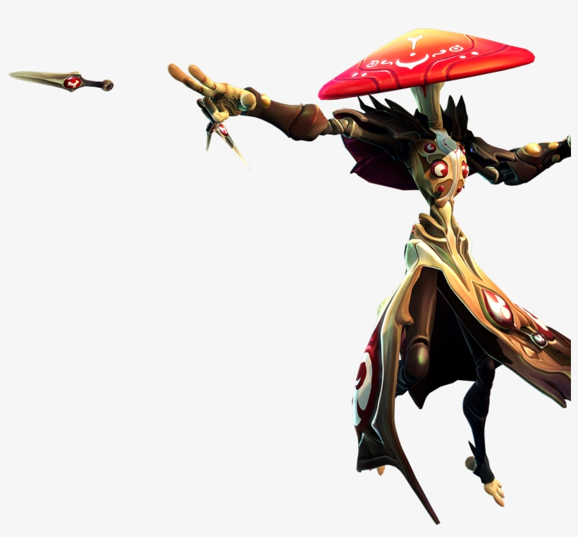 Miko - Battleborn Miko, transparent png #3253521