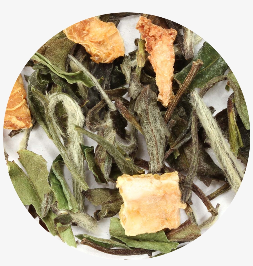 Description - Adagio Teas White Tangerine Tea, transparent png #3253631