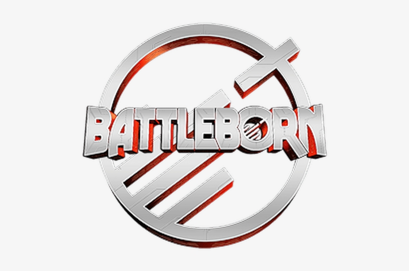 Battleborn Is Available On May 3rd On Ps4, Pc, And - Battleborn Logo Png, transparent png #3253632