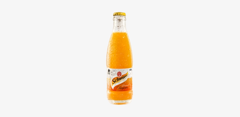Schweppes Tangerine, transparent png #3253658