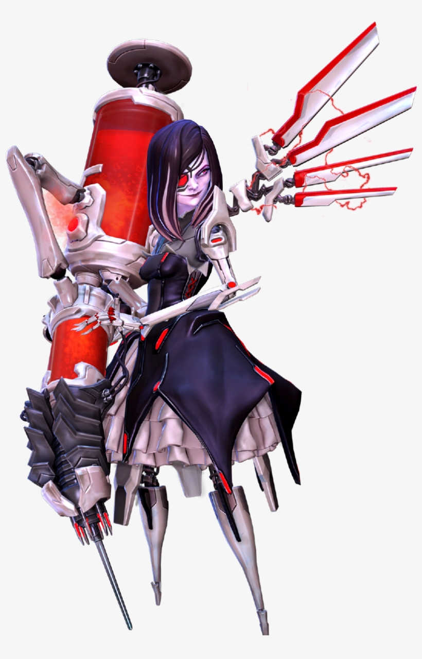 Today's Battleborn Of The Day Is - Battleborn Beatrix, transparent png #3253659