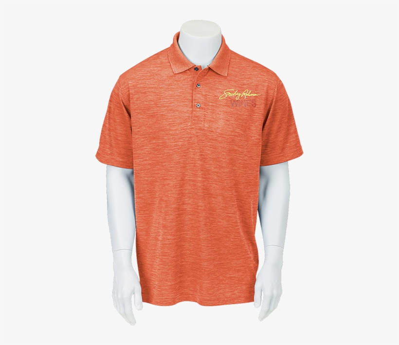 Tangerine - Polo Shirt, transparent png #3253660