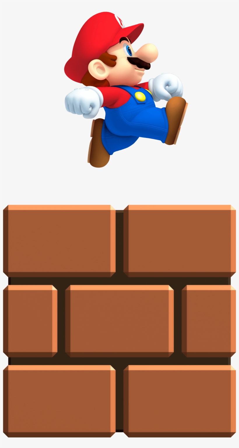 Mini Mario New Super Mario Bros, transparent png #3253740