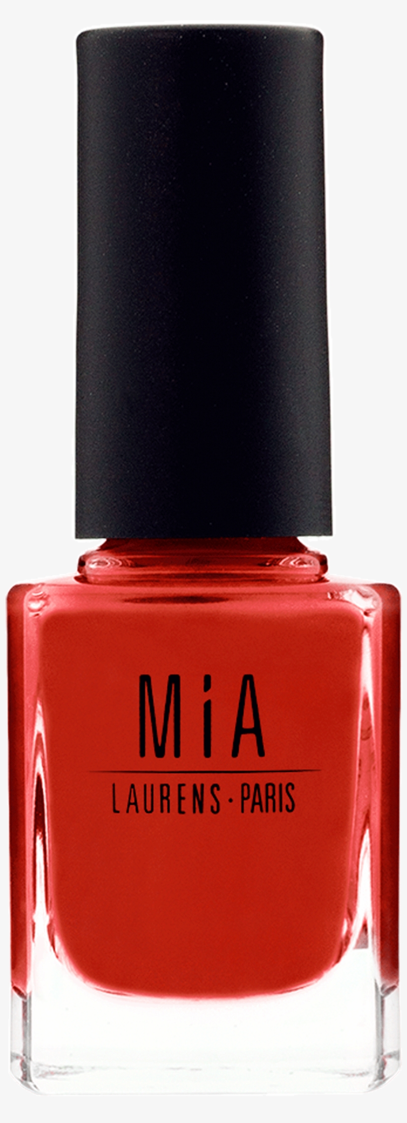 Sweet-tangerine - Mia Laurens Magnetic Pink Nail Polish - Uk Delivery, transparent png #3253792