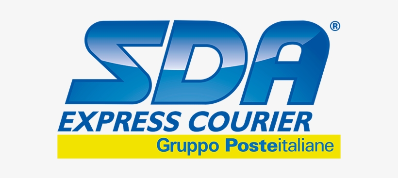 Sda Express Courier - Sda Express Courier Logo, transparent png #3253830