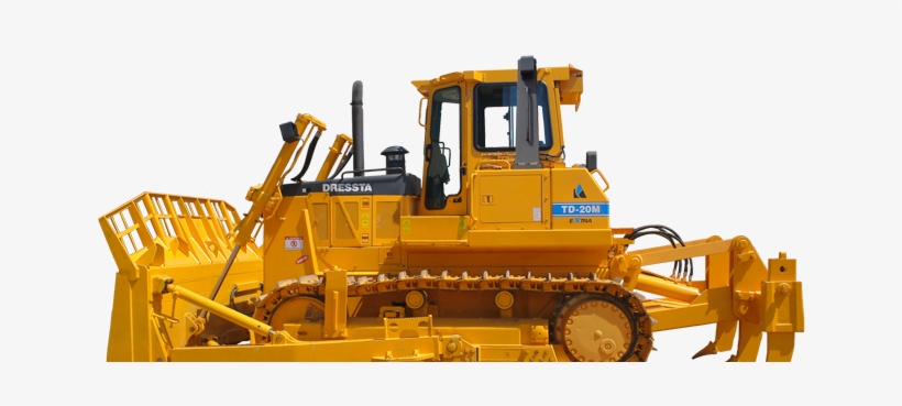 Construction Equipment Manufacturers - Dressta Td25m Extra, transparent png #3253889