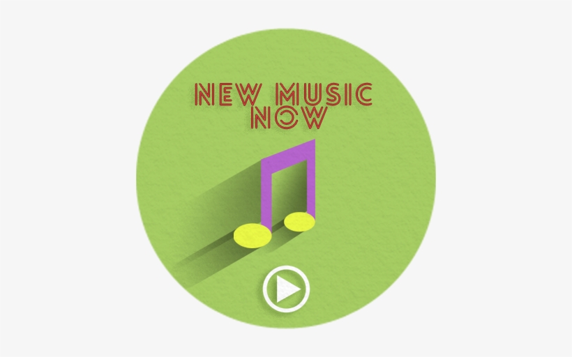 New Music Now - Circle, transparent png #3253912