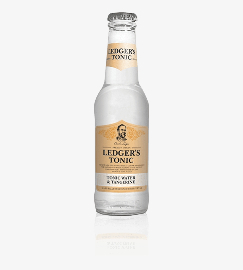 Ledgers Tonic Water Free Transparent PNG Download PNGkey
