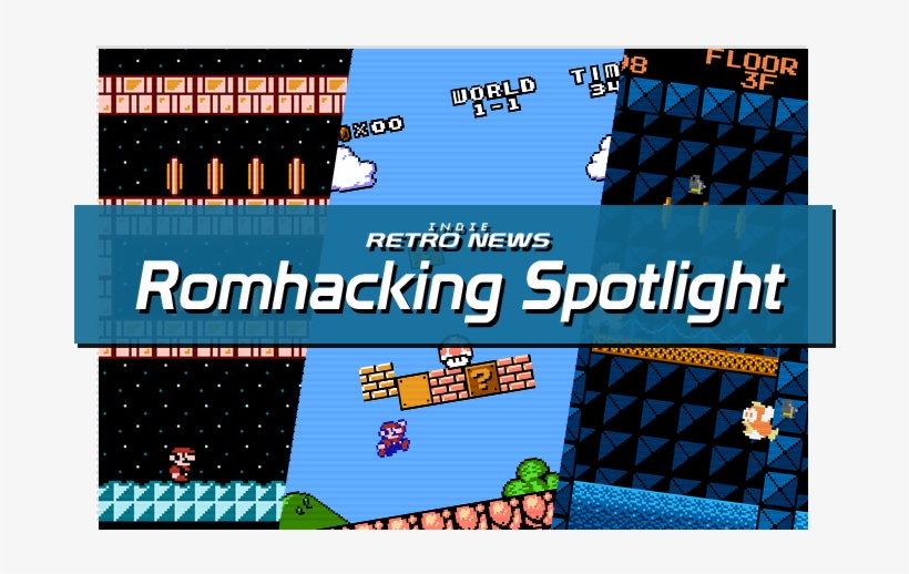 Romhacking Spotlight - Mario Hacks - News, transparent png #3254087