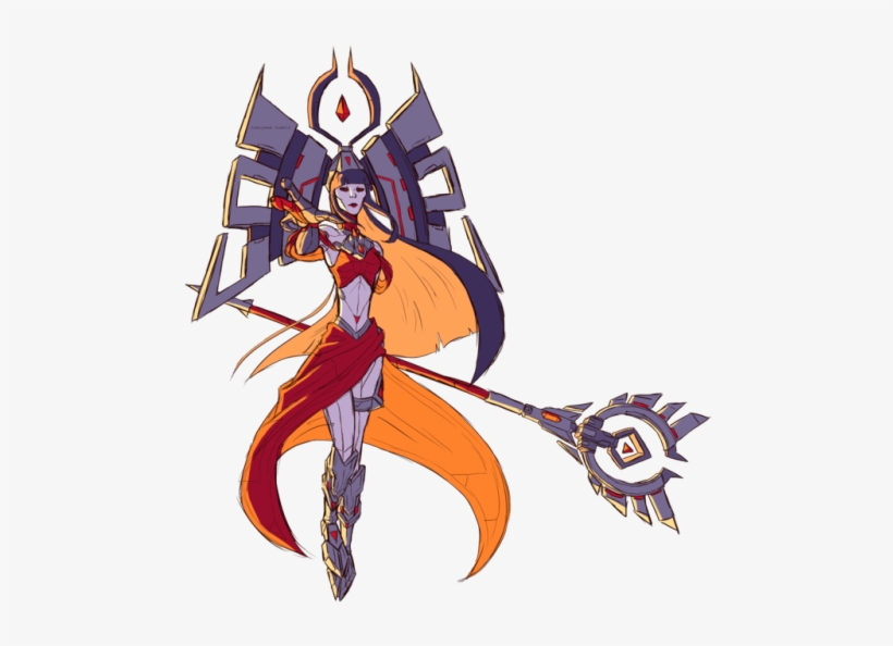 So Many Angles - Ambra Battleborn, transparent png #3254251