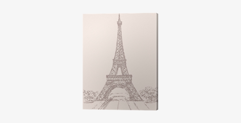 Vector Drawing From A Series Of Landmarks - Этим Вечером Я Буду Неотразима. Не Все Француженки, transparent png #3254279