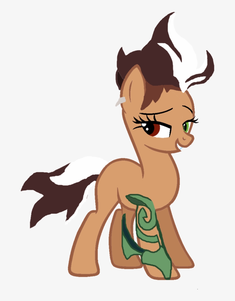 Motownwarrior01, Battleborn, Crossover, Heterochromia, - Battleborn Mlp, transparent png #3254312