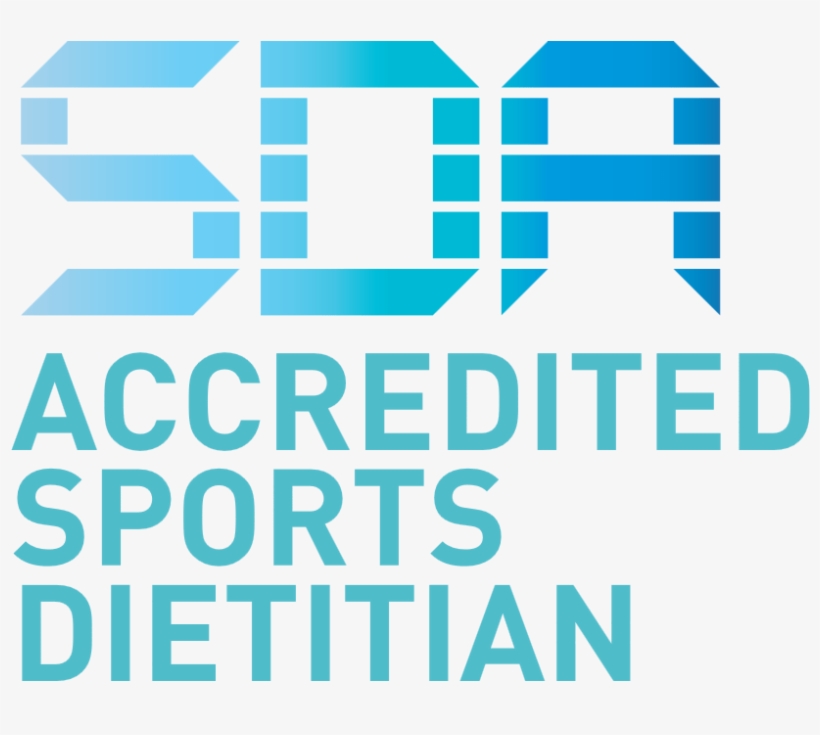 Sda Accredited Logo - Sports Dietitians Australia, transparent png #3254321