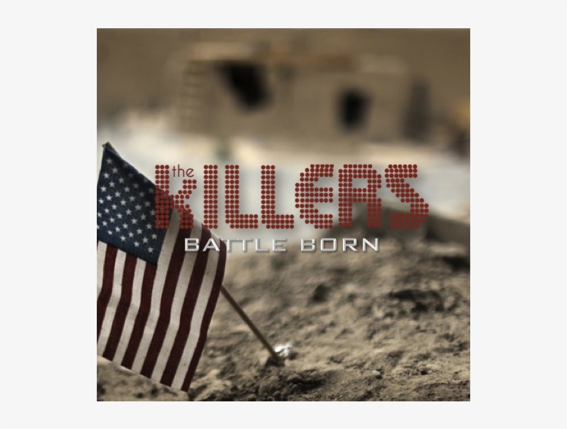 The Killers Images Battle Born Hd Wallpaper And Background - Killers, transparent png #3254347