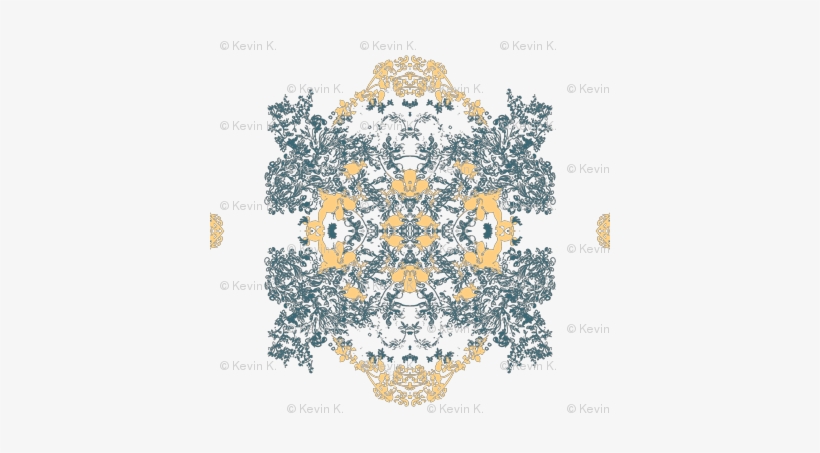 Tiny Filigree Flora [creamgrey] - Needlework, transparent png #3254516