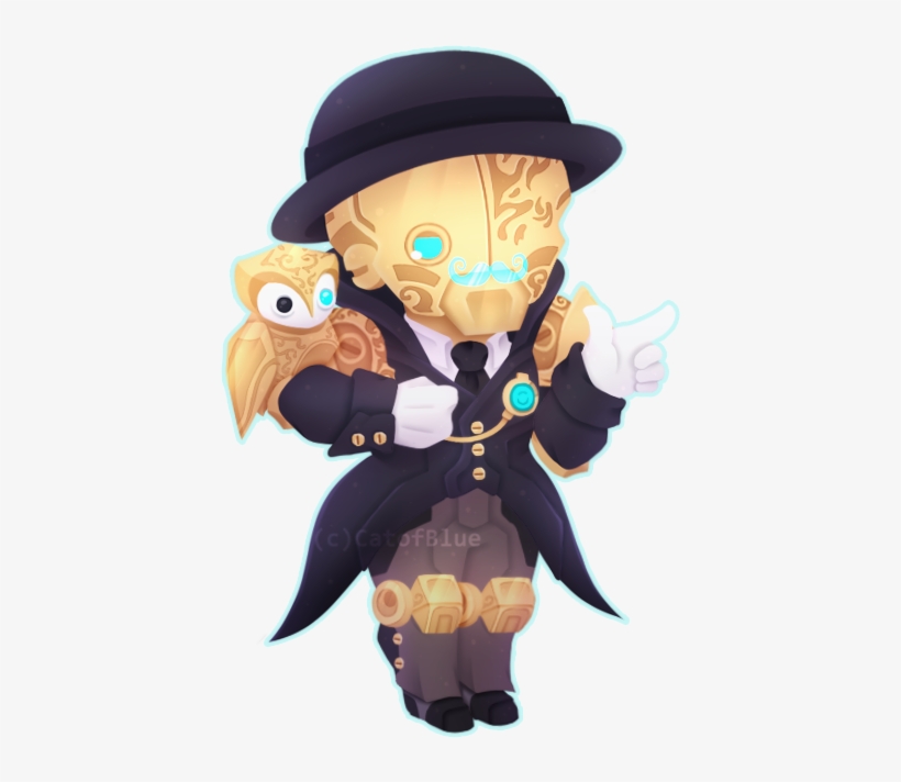 “ Battleborn - Marquis Battleborn, transparent png #3254595