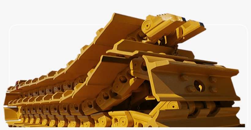 Track Spares, Undercarriage Rebuilds And Repairs, Track - Cat D6d Undercarriage Australia, transparent png #3254618