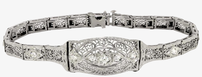 Art Deco 1930's Vintage Old European Transitional Cut, transparent png #3254619