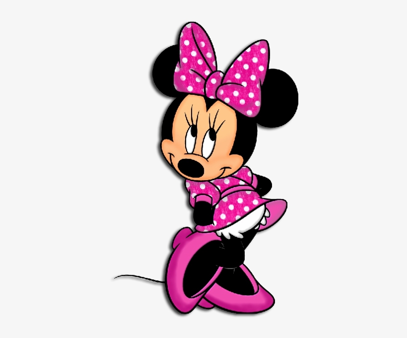 Mickey & Friends Picture Frames - Imagenes De Minnie - Free Transparent PNG  Download - PNGkey