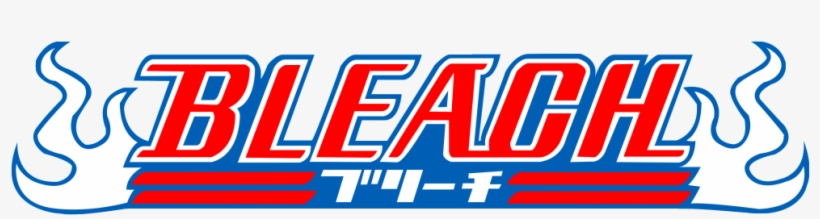 Official Bleach Logo - Bleach Logo Png, transparent png #3254891