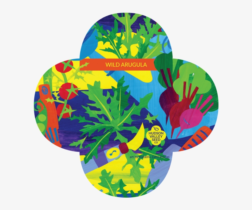 More Views - Perennial Wall-rocket, transparent png #3254991