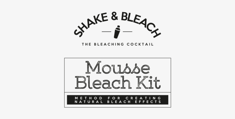 Shake Logo Complete - Shake & Bleach Alfaparf, transparent png #3255054