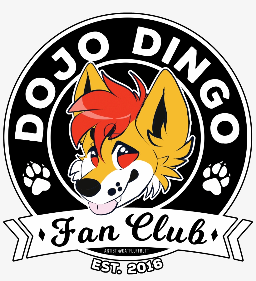 Dojo Dingo, transparent png #3255200