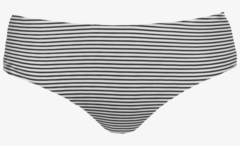 Bikini - Black Stripe - Final Sale - Dm Fashion - Magazine, transparent png #3255221