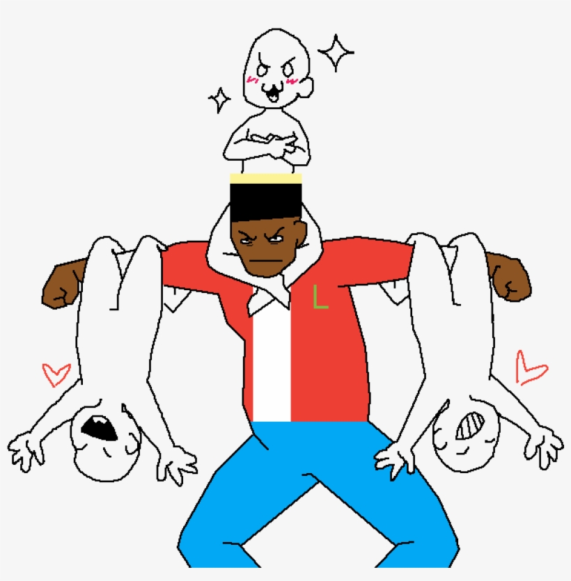 Ya Boi Be Swole - Cartoon, transparent png #3255421