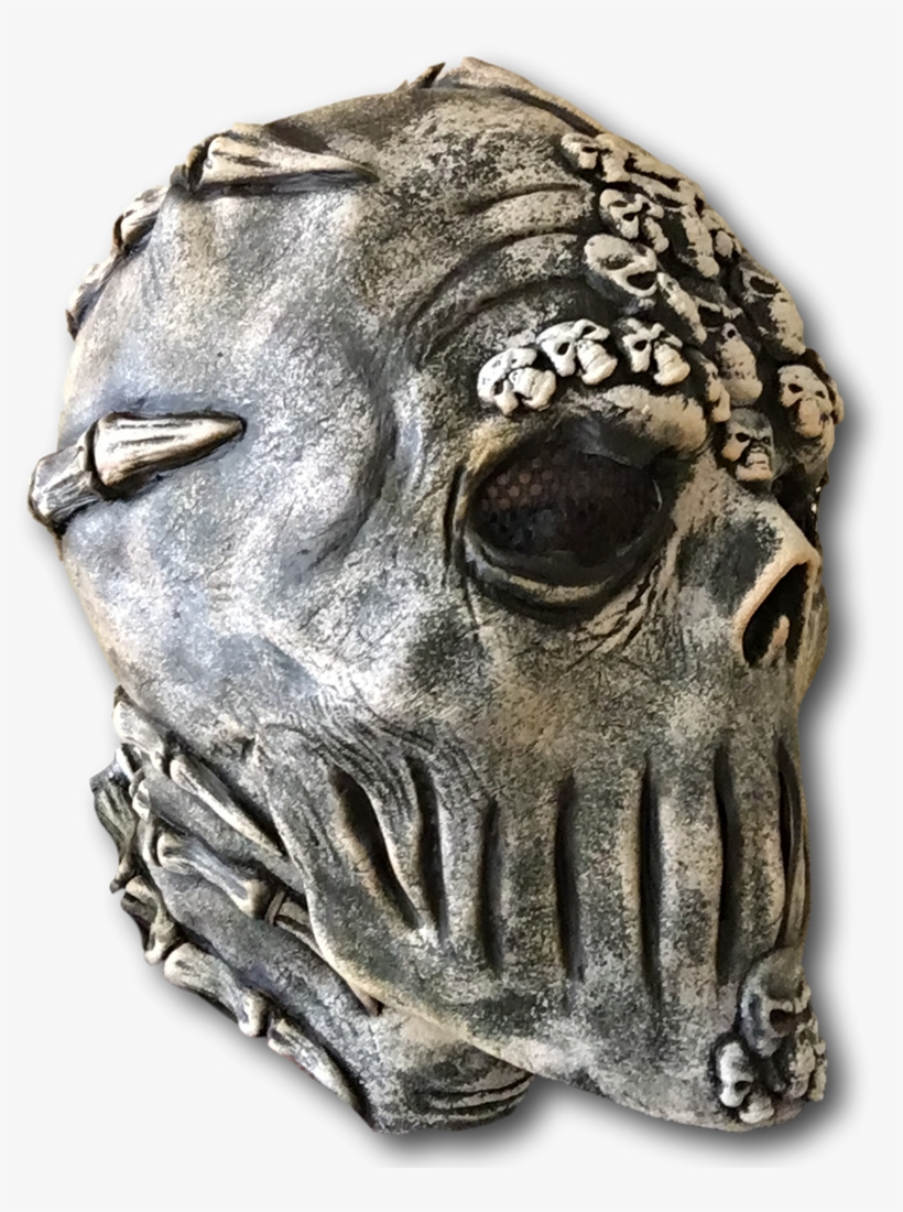 Skeleton Skull Mask - Slipknot Skull Mask, transparent png #3255425