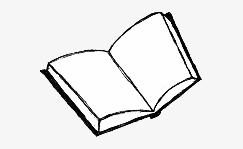 Open Book - Book, transparent png #3255523