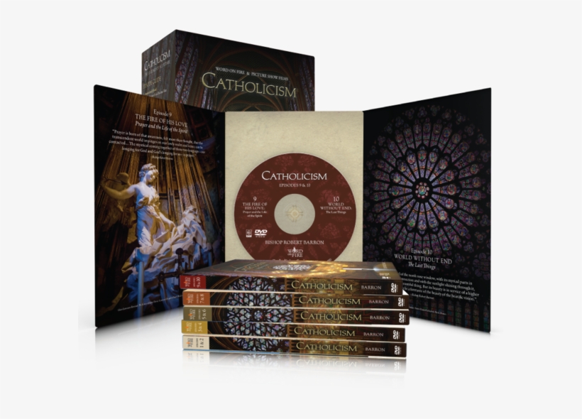 Catholicism: A Journey To The Heart Of The Faith, transparent png #3255579