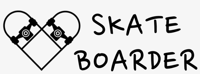 Skateboarder - Illustration, transparent png #3255758