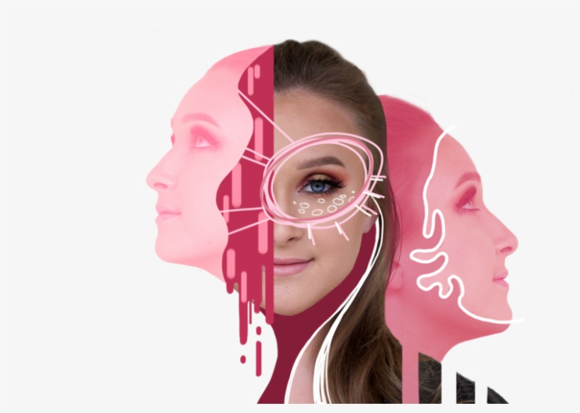 More Than Just A Pretty Face - Girl, transparent png #3255762