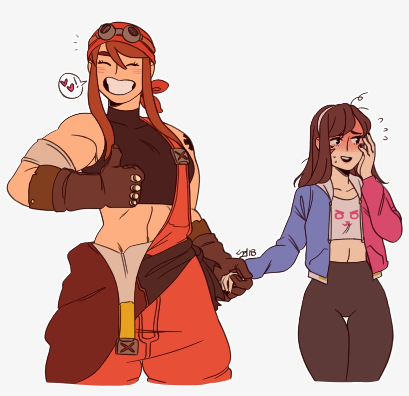 Tumblr Pb2d5kqb8c1vuopd7o1 Raw - Overwatch, transparent png #3255804