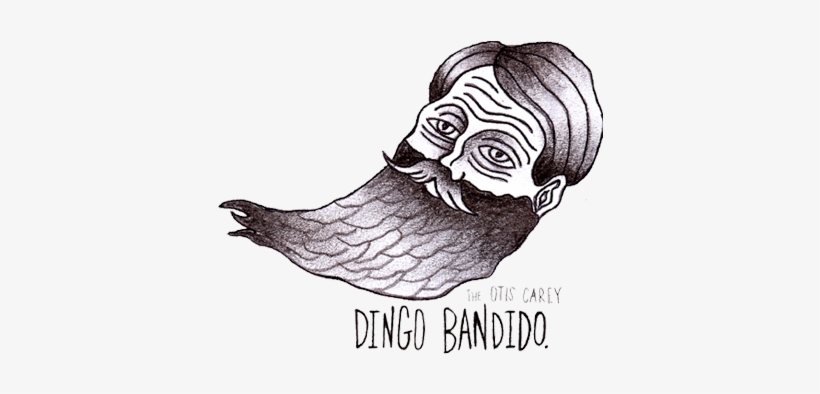 The 'dingo Bandido' Was The First Signature Creation - Dingo, transparent png #3255808