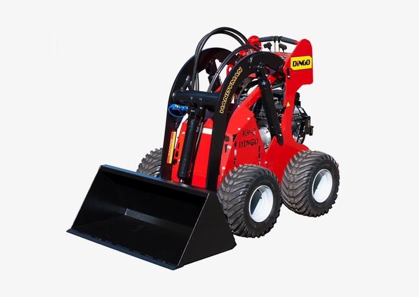 Dingo Hire Dingo - Mini Loader, transparent png #3255903