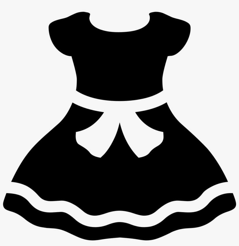 Open - Android Dress Emoji, transparent png #3255938