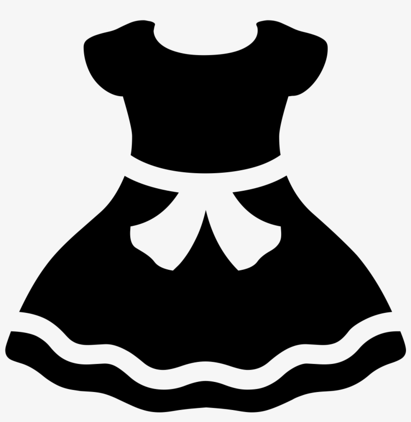Open - Android Dress Emoji, transparent png #3255938
