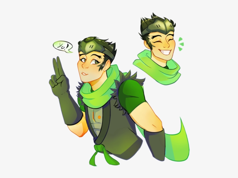 Sparrow - Hanzo, transparent png #3255958