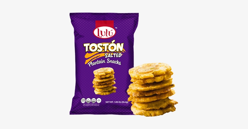 Toston-salted - Lemon, transparent png #3255974