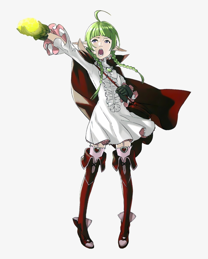 Nah - “ - Nah Fire Emblem, transparent png #3256052
