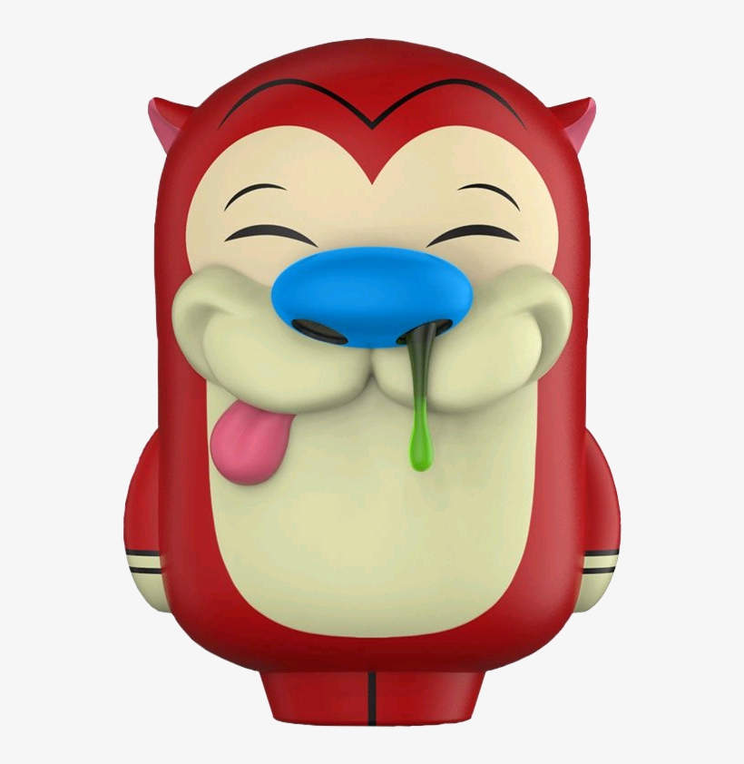 Stimpy - Nickelodeon Dorbz, transparent png #3256161
