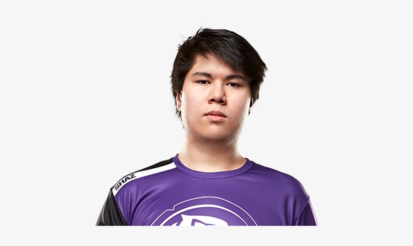 Jonas Samuel Suovaara - Los Angeles Gladiators Shaz, transparent png #3256195