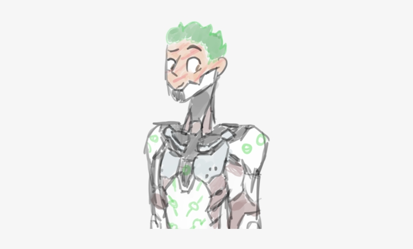 Genji - Illustration, transparent png #3256265