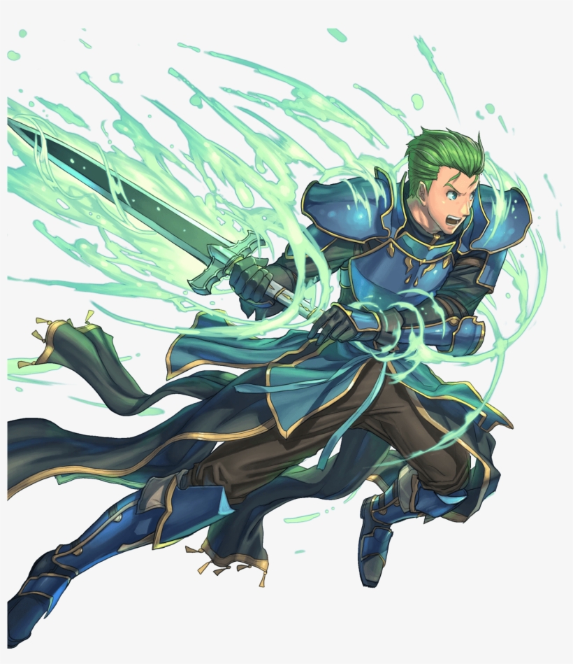 Fire Emblem Daisuke Izuka, transparent png #3256407