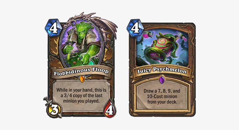 The Only Drawback, Monsanto Notes, Is Running Into - Journey To Un Goro Cards, transparent png #3256410