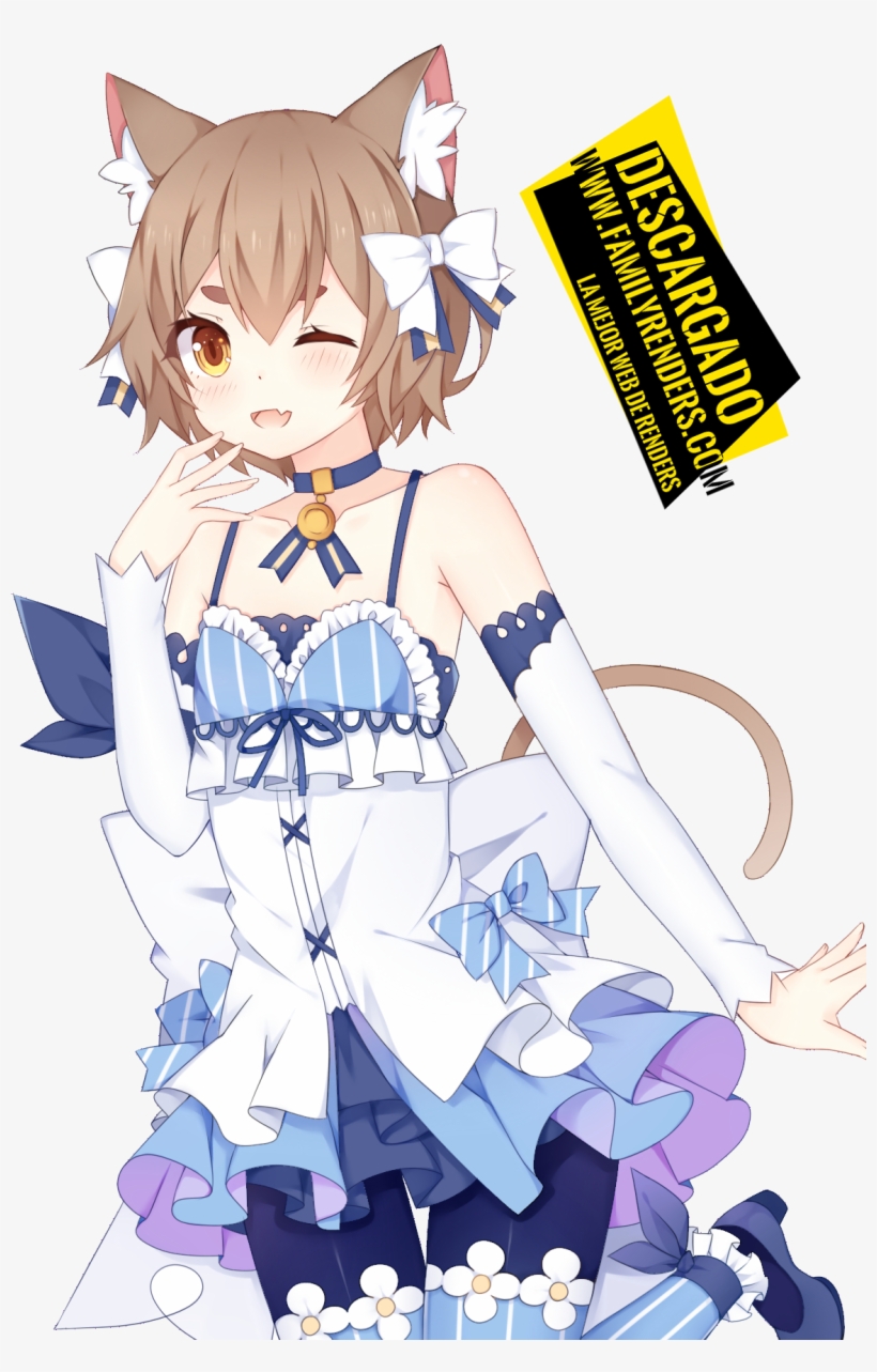 Re Zero Trap Cat, transparent png #3256462